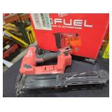 Milwaukee Brad Nailer, (Grade: D), Nail Clip