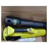 RYOBI ONE+ 18V 510CFM Blower