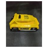 DeWalt 20V MAX 2Ah Lithium Ion Battery
