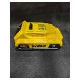 DeWalt 20V MAX 2Ah Lithium Ion Battery