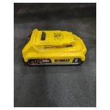 DeWalt 20V MAX 2Ah Lithium Ion Battery