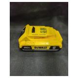 DeWalt 20V MAX 2Ah Lithium Ion Battery