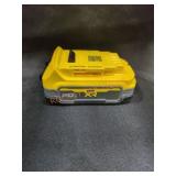 DeWalt 20V MAX 1.7Ah XR Power Stack Battery