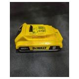 DeWalt 20V MAX 2Ah Lithium Ion Battery