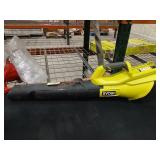 RYOBI 40V Blower