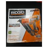 Ridgid 2-1/2in Angled Finish Nailer