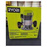 RYOBI 1 1/2 Peak HP Router