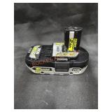 Ryobi 18V 2Ah High Performance Lithium Ion Battery