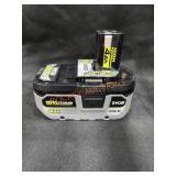 Ryobi 18V 4Ah High Performance Lithium Ion Battery