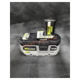 Ryobi 18V 6Ah High Performance Lithium Ion Battery