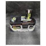 Ryobi 18V 4Ah High Performance Lithium Ion Battery