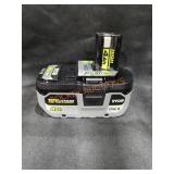 Ryobi 18V 4Ah High Performance Lithium Ion Battery