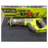 Ryobi 18v Reciprocating Saw, TOOL ONLY