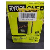 RYOBI 18V Compact Bluetooth Radio