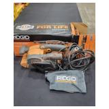 Ridgid 3 x 18' Belt Sander