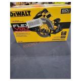 Dewalt FLEX VOLT 7 1/4' Circular Saw