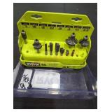 Ryobi Router Bit Set