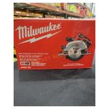 Milwaukee M18 6 1/2' Circular Saw