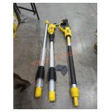 DeWalt 20v Pole Pruner, TOOL ONLY