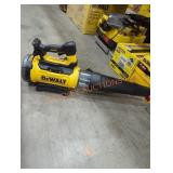DeWalt 60V Axial Handheld Blower, TOOL ONLY