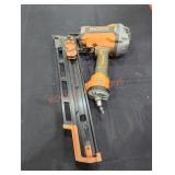 Ridgid Pneumatic 3-1/2' Round Head Framing Nailer