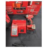 Milwaukee M18 1/4' Hex Impact Driver, Missing