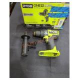 Ryobi 18v 1/2' Hammer Drill, TOOL ONLY