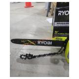 Ryobi 16' Chainsaw Combo