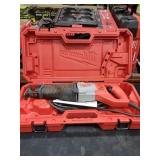 Milwaukee Sawzall Recip Saw