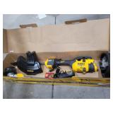 Dewalt String Trimmer;  [Grade: B-]