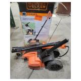 Black & Decker Edger & Trencher