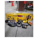Dewalt 17' String Trimmer