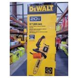Dewalt 20V 12' Chainsaw
