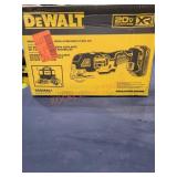 Dewalt 3 Speed Oscillating Multi-Tool Kit