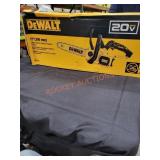 Dewalt 20V 12' Chainsaw