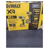 Dewalt 20V 2 Tool Combo Kit