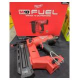 Milwaukee Brad Nailer, (Grade: B+), Tool Only