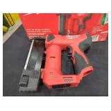 Milwaukee Pin Nailer, (Grade: B-), Tool Only