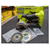 Ryobi Compact Cut Off, (Grade: +), Tool Only