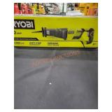 RYOBI Variable Speed Reciprocating Saw