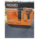 Rigid 18V Brad Nailer