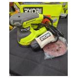Ryobi Orbit Sander, (Grade: B+)