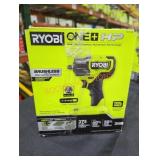 Ryobi Impact Wrech, (Grade: A) Tool Only