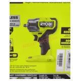 Ryobi Impact Wrech, (Grade: A), Tool Only