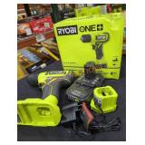 Ryobi Drill Kit, (Grade: B+)