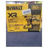 Dewalt 20V 1/2' Drill/Driver Kit