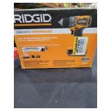 Rigid 18V 1/2' Drill/Driver Kit