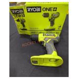 Ryobi Drill Kit, (Grade: B-), Tool Only, No