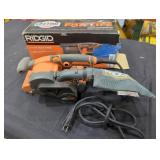 Ridgid Belt Sander, (Grade: B-)