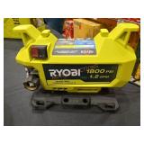 RYOBI 1800psi Electric Pressure Washer